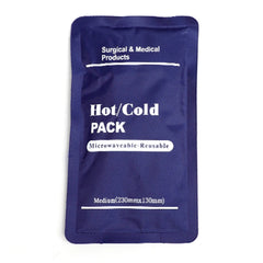 Reusable Hot & Cold Gel Pack – Natural Relief for Pain, Swelling & Strains