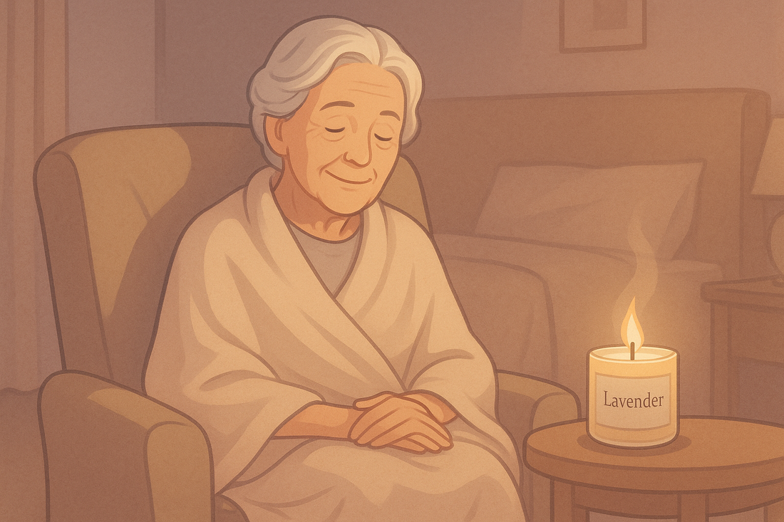 💤 5 Relaxing Activities That Help Seniors Sleep Better