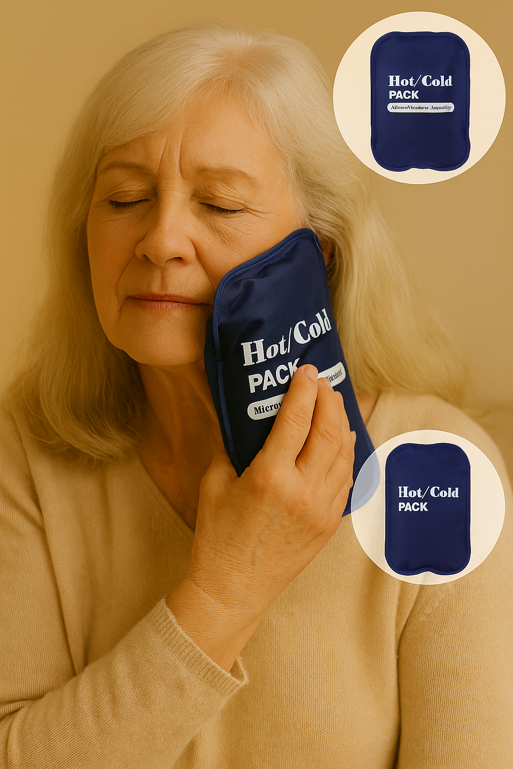 Pain Relief & Support