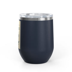 Grandparents Wine Tumbler, 12oz - Perfect Gift for Grandpa, Grandma, Birthday, Christmas, Anniversary