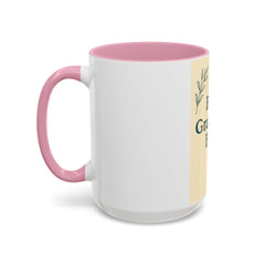 Best Grandma Ever Colorful Mug - Unique Gift for Grandma, Thoughtful Coffee Mug, Great for Mother s Day, Birthday