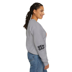 I Don’t Do Rush Hour” Relaxed Fit Sweatshirt – Effortless Comfort, Timeless Wit