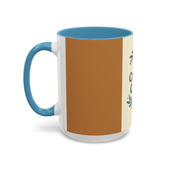 Cozy Coffee Mug: A Cup of Calm, Relaxation Mug, Gift for Coffee Lovers, Tea Time Accessory