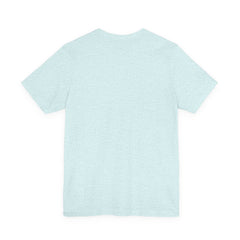 Senior Unisex Tee - 'Experience Looks Good' Cotton Short Sleeve