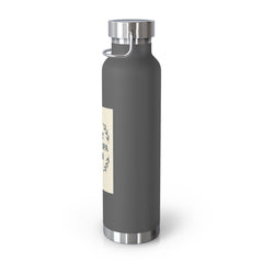 Best Grandpa Ever Insulated Vacuum Bottle, Perfect Gift for Grandparents, Travel Mug, Hydration Flask, Eco-Friendly Water Bottle