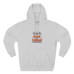 I Remember When Gas Was Cheap & Knees Worked” – Vintage Nostalgia Hoodie
