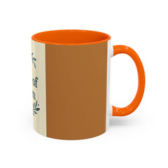 Cozy Coffee Mug: A Cup of Calm, Relaxation Mug, Gift for Coffee Lovers, Tea Time Accessory