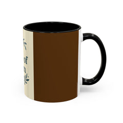Cozy Coffee Mug: A Cup of Calm, Relaxation Mug, Gift for Coffee Lovers, Tea Time Accessory