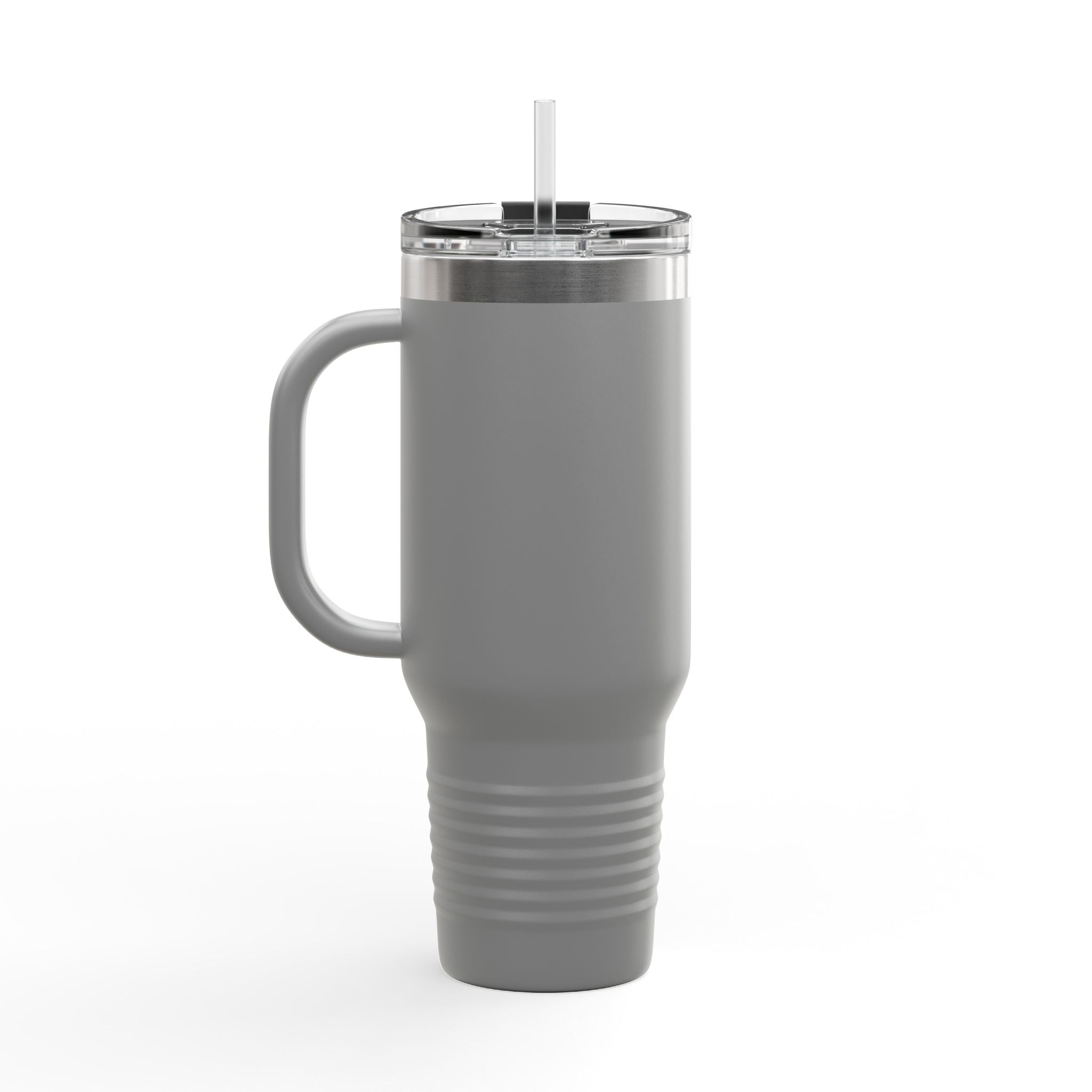 Rest, Relax & Renew Insulated Travel Mug, 40oz - Motivational Drinkware, Perfect for Gifts, Outdoor Adventures, Self-Care & Relaxation