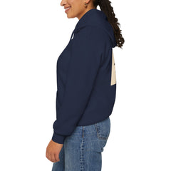 Unisex Hoodie – “I Take My Time, Because I’ve Earned It” (For Those Who’ve Seen It All)