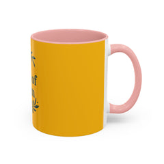 Cozy Coffee Mug: A Cup of Calm, Relaxation Mug, Gift for Coffee Lovers, Tea Time Accessory