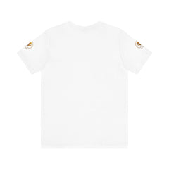 Senior Unisex Tee - 'Experience Looks Good' Cotton Short Sleeve