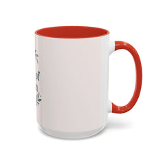 Cozy Coffee Mug: A Cup of Calm, Relaxation Mug, Gift for Coffee Lovers, Tea Time Accessory