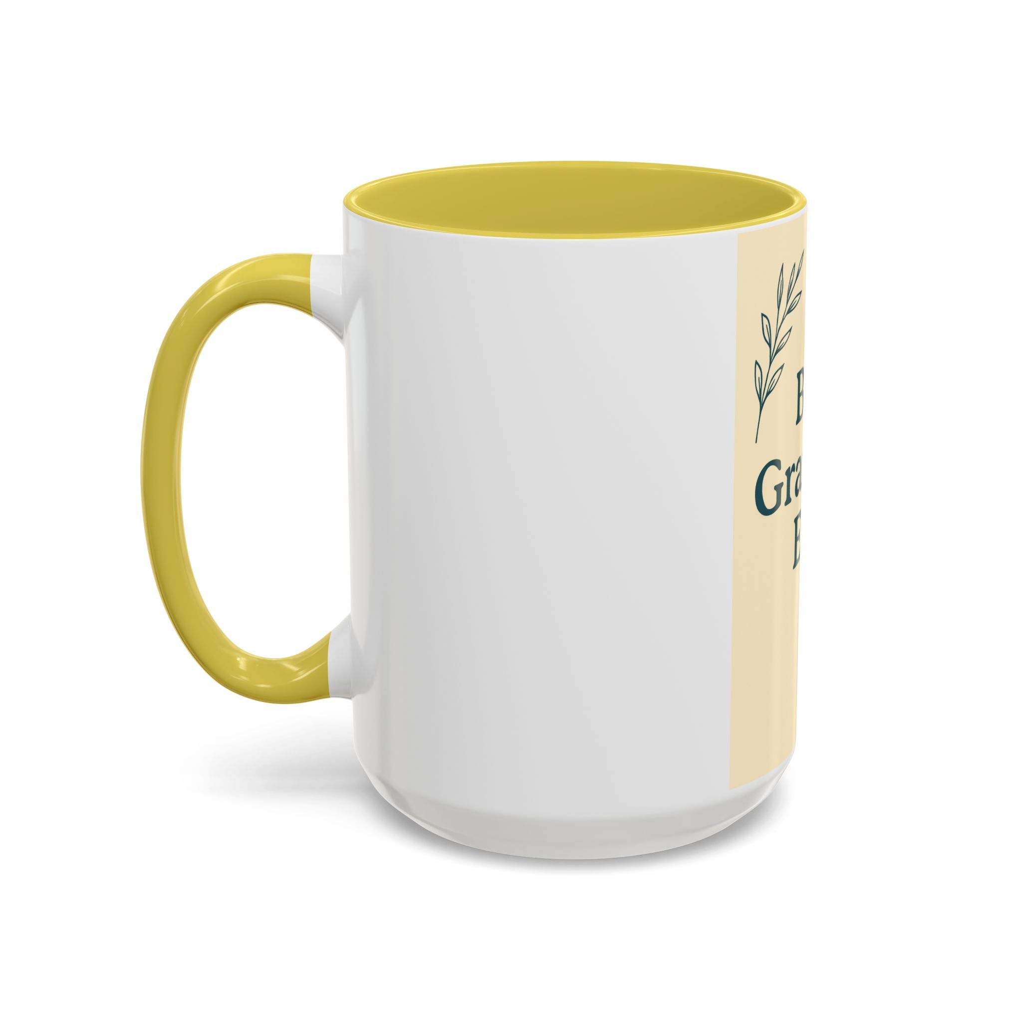 Best Grandma Ever Colorful Mug - Unique Gift for Grandma, Thoughtful Coffee Mug, Great for Mother s Day, Birthday