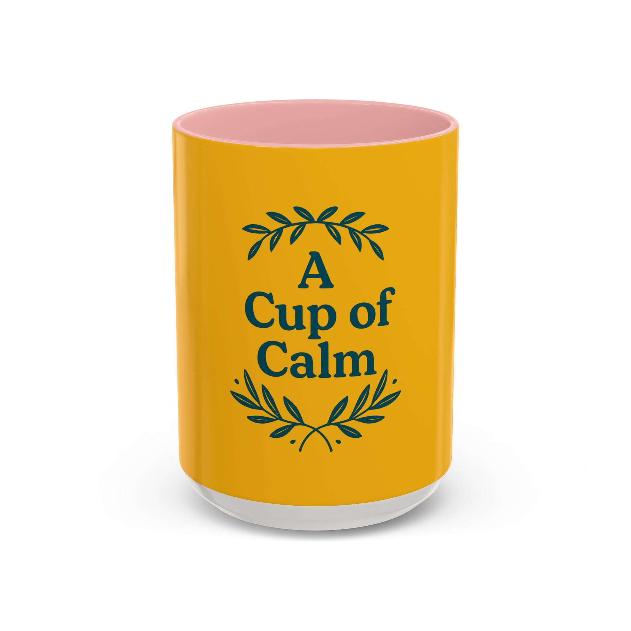 Cozy Coffee Mug: A Cup of Calm, Relaxation Mug, Gift for Coffee Lovers, Tea Time Accessory