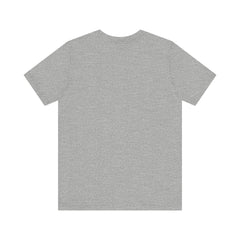 Senior Unisex Tee - 'Experience Looks Good' Cotton Short Sleeve