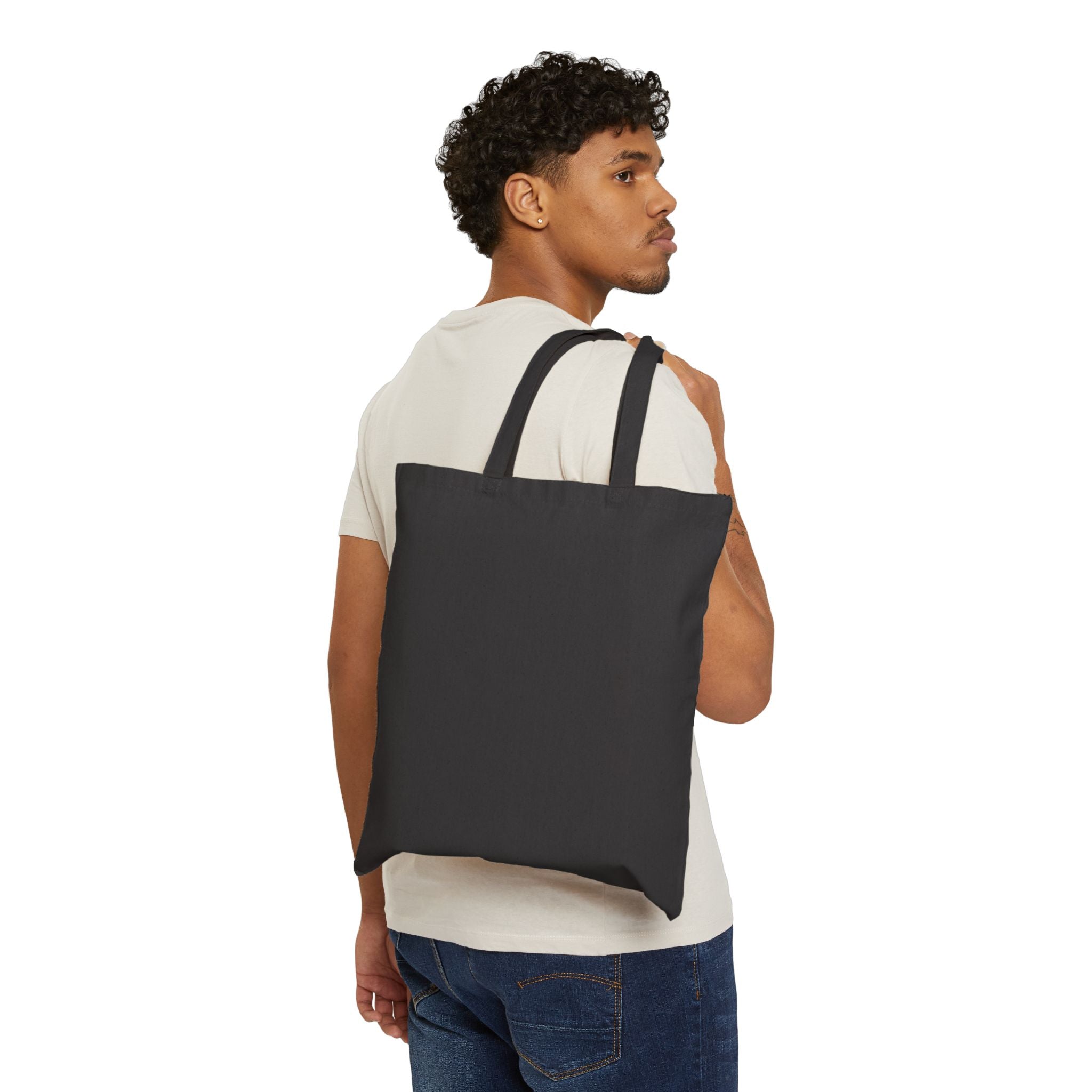 Best Grandma Ever Cotton Tote Bag | Gift for Grandmother | Eco-Friendly Shopping Bag | Reusable Tote for Her | Mother s Day Gift
