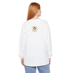 Elderly Unisex Long Sleeve T-Shirt - 'I Don't Do Rush Hour' Casual Wear