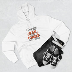 I Remember When Gas Was Cheap & Knees Worked” – Vintage Nostalgia Hoodie