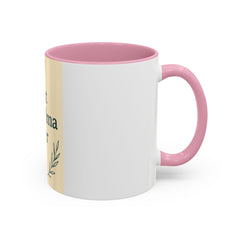 Best Grandma Ever Colorful Mug - Unique Gift for Grandma, Thoughtful Coffee Mug, Great for Mother s Day, Birthday