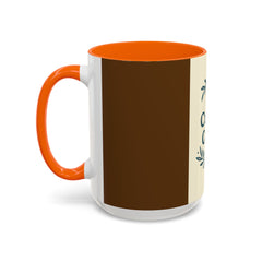Cozy Coffee Mug: A Cup of Calm, Relaxation Mug, Gift for Coffee Lovers, Tea Time Accessory