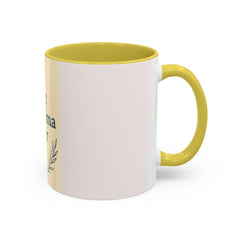Best Grandma Ever Colorful Mug - Unique Gift for Grandma, Thoughtful Coffee Mug, Great for Mother s Day, Birthday