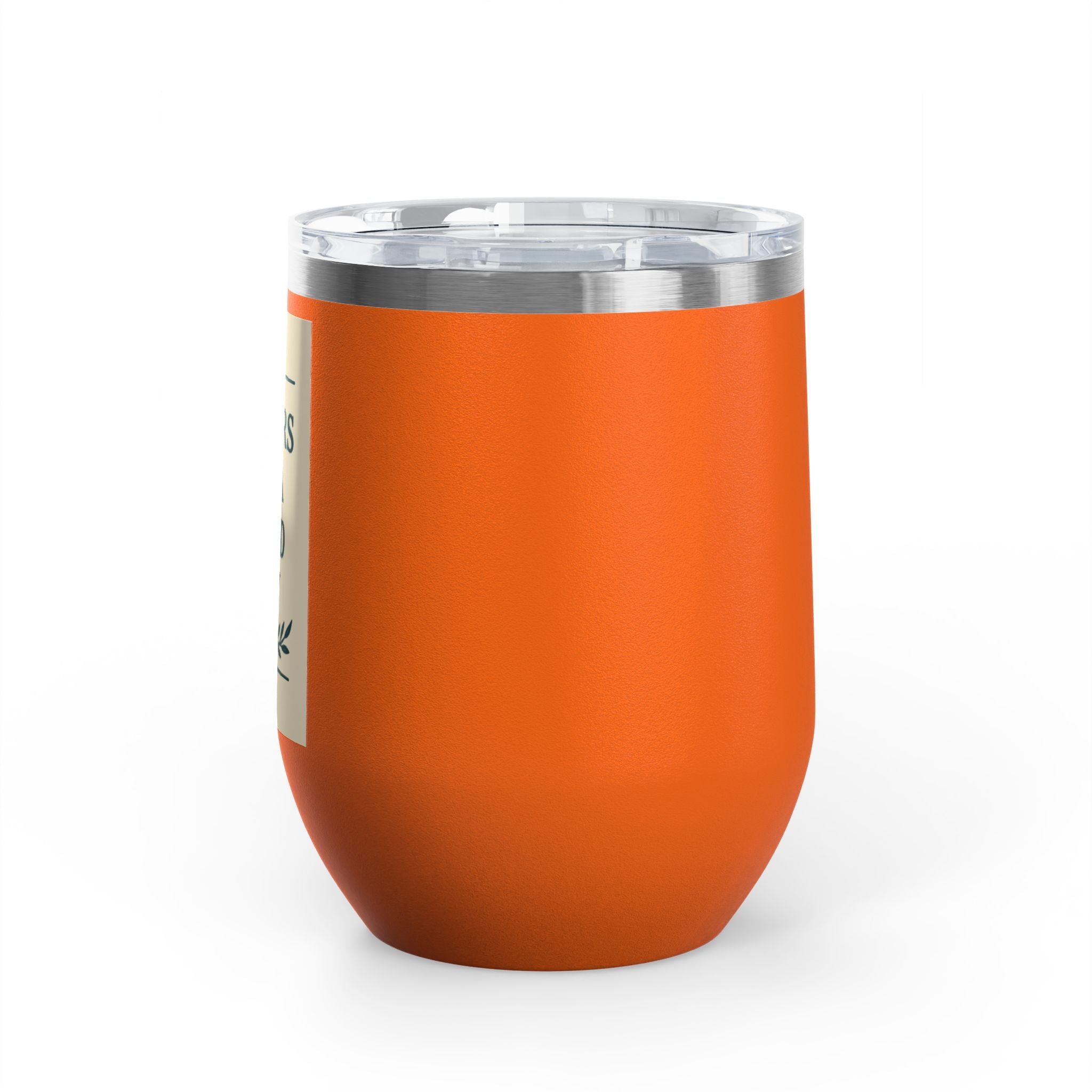 Grandparents Wine Tumbler, 12oz - Perfect Gift for Grandpa, Grandma, Birthday, Christmas, Anniversary