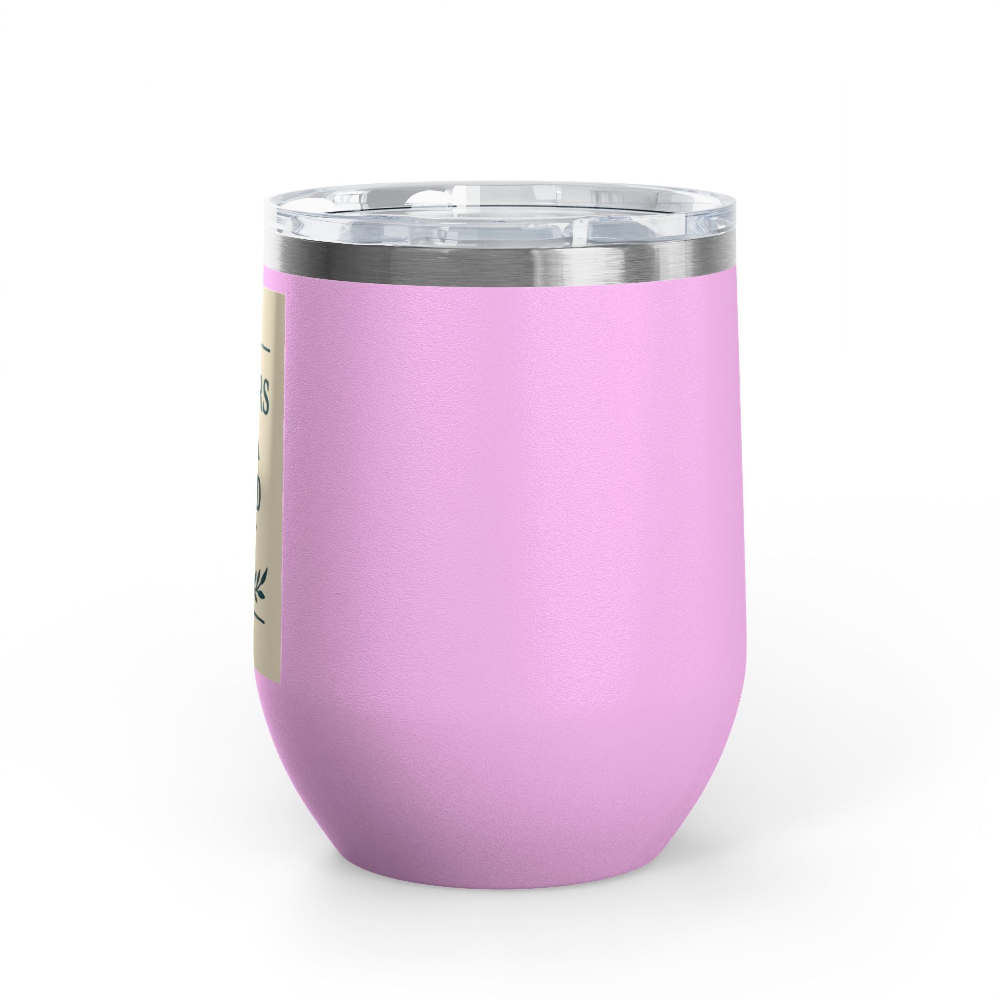 Grandparents Wine Tumbler, 12oz - Perfect Gift for Grandpa, Grandma, Birthday, Christmas, Anniversary