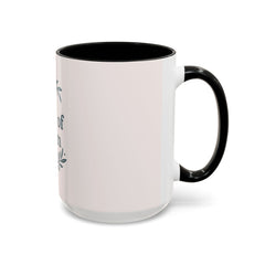 Cozy Coffee Mug: A Cup of Calm, Relaxation Mug, Gift for Coffee Lovers, Tea Time Accessory