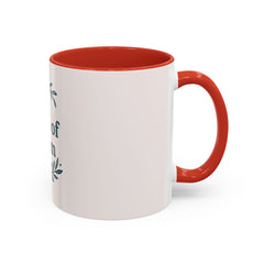 Cozy Coffee Mug: A Cup of Calm, Relaxation Mug, Gift for Coffee Lovers, Tea Time Accessory