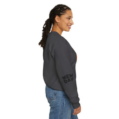 I Don’t Do Rush Hour” Relaxed Fit Sweatshirt – Effortless Comfort, Timeless Wit