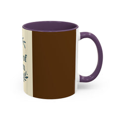 Cozy Coffee Mug: A Cup of Calm, Relaxation Mug, Gift for Coffee Lovers, Tea Time Accessory