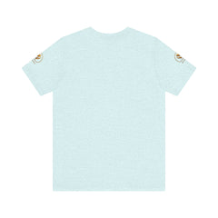 Senior Unisex Tee - 'Experience Looks Good' Cotton Short Sleeve