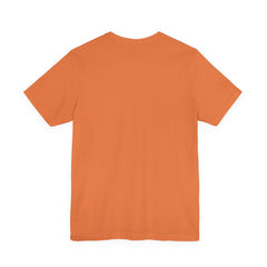 Senior Unisex Tee - 'Experience Looks Good' Cotton Short Sleeve