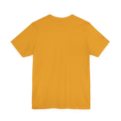Senior Unisex Tee - 'Experience Looks Good' Cotton Short Sleeve