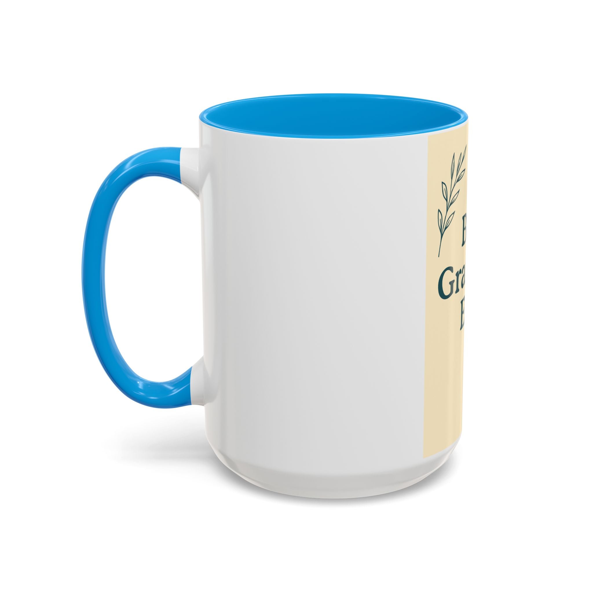 Best Grandma Ever Colorful Mug - Unique Gift for Grandma, Thoughtful Coffee Mug, Great for Mother s Day, Birthday