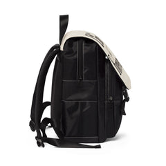 Stylish Backpack for Senior Women – “Chic Since Forever” Lightweight Oxford Canvas Bag for Comfort & Elegance