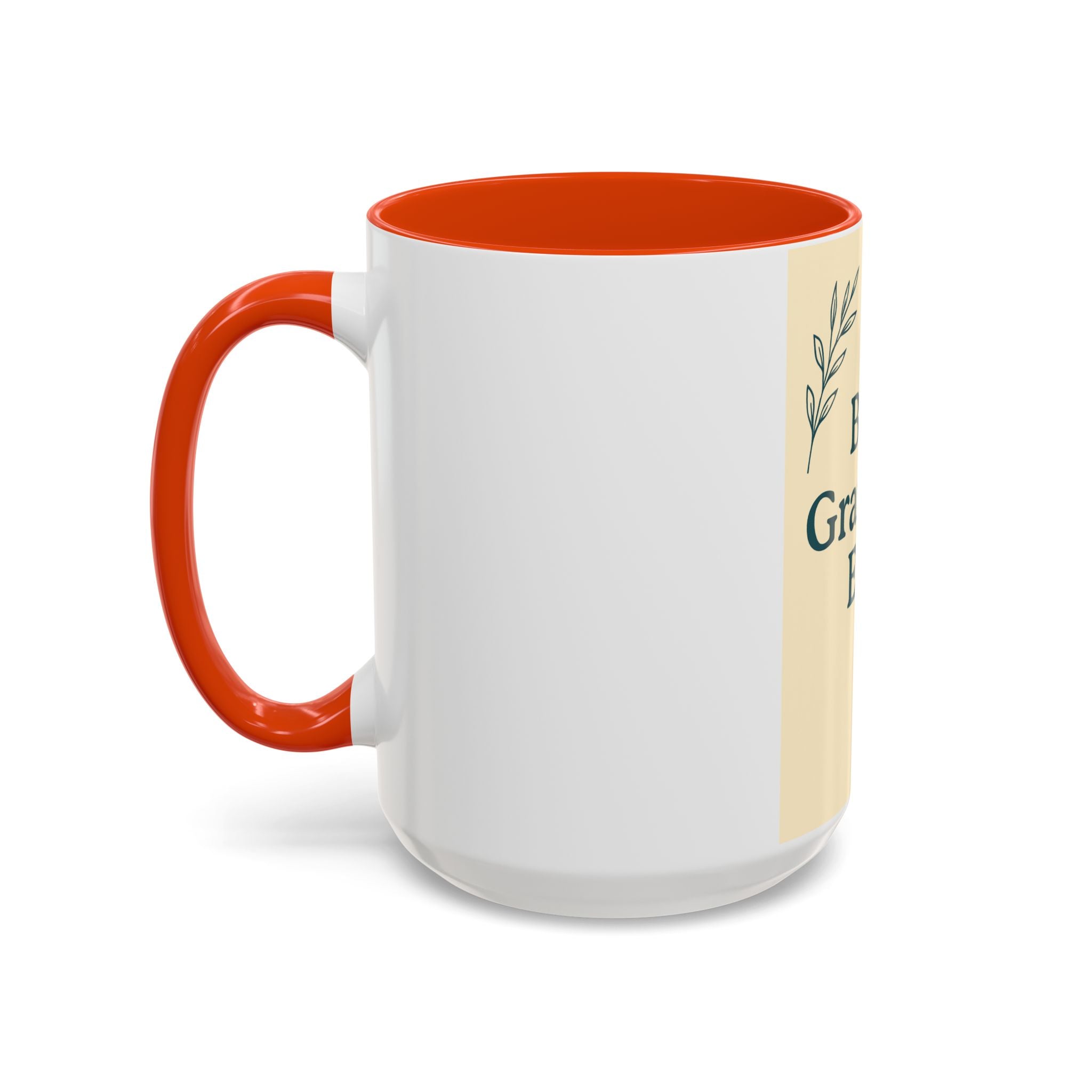 Best Grandma Ever Colorful Mug - Unique Gift for Grandma, Thoughtful Coffee Mug, Great for Mother s Day, Birthday