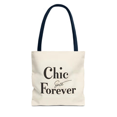 Golden Style Tote – “Chic Since Forever”