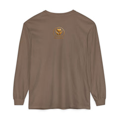 Elderly Unisex Long Sleeve T-Shirt - 'I Don't Do Rush Hour' Casual Wear