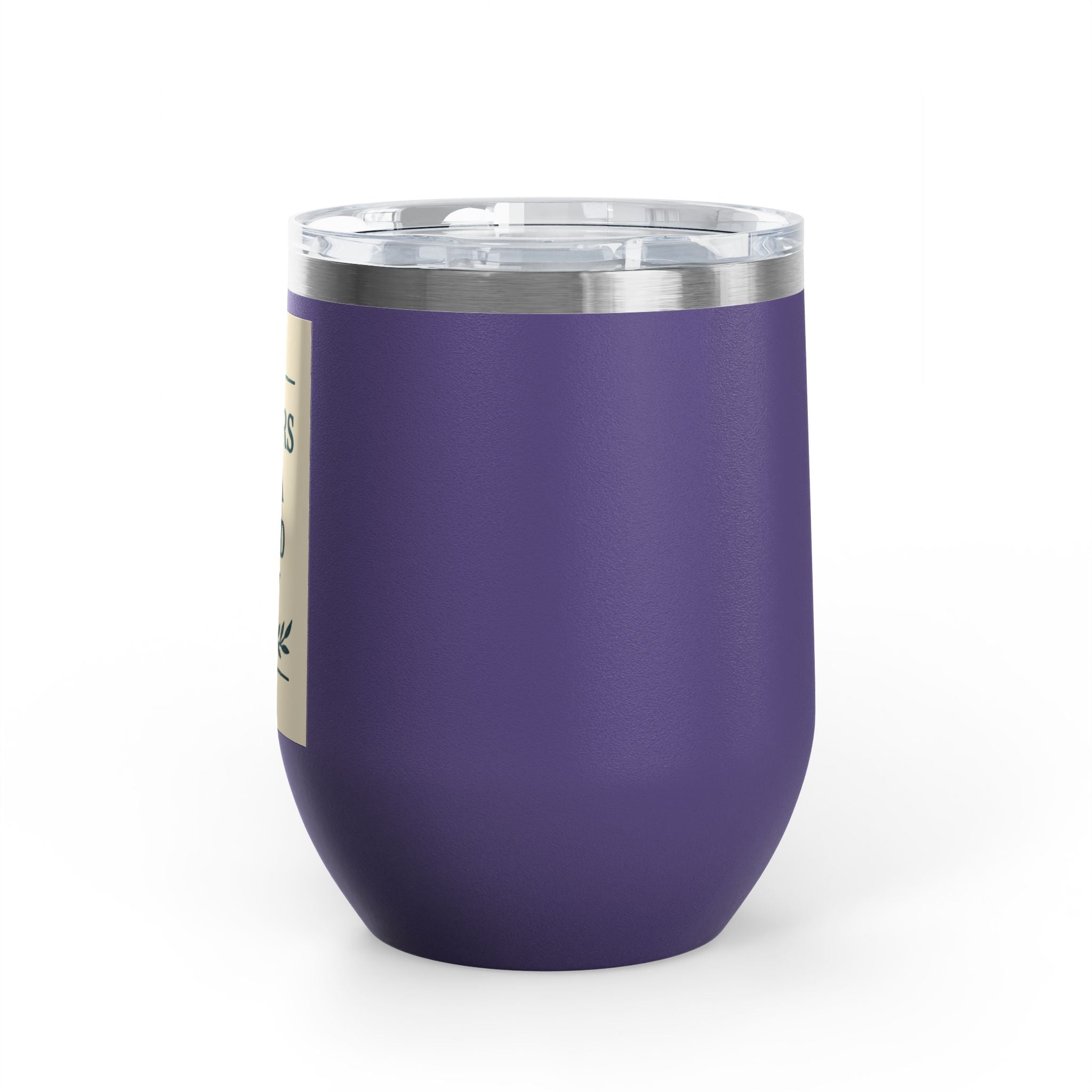 Grandparents Wine Tumbler, 12oz - Perfect Gift for Grandpa, Grandma, Birthday, Christmas, Anniversary