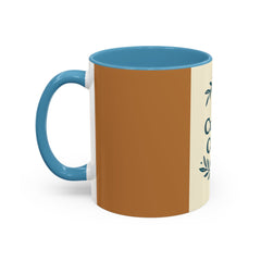 Cozy Coffee Mug: A Cup of Calm, Relaxation Mug, Gift for Coffee Lovers, Tea Time Accessory