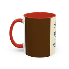 Cozy Coffee Mug: A Cup of Calm, Relaxation Mug, Gift for Coffee Lovers, Tea Time Accessory