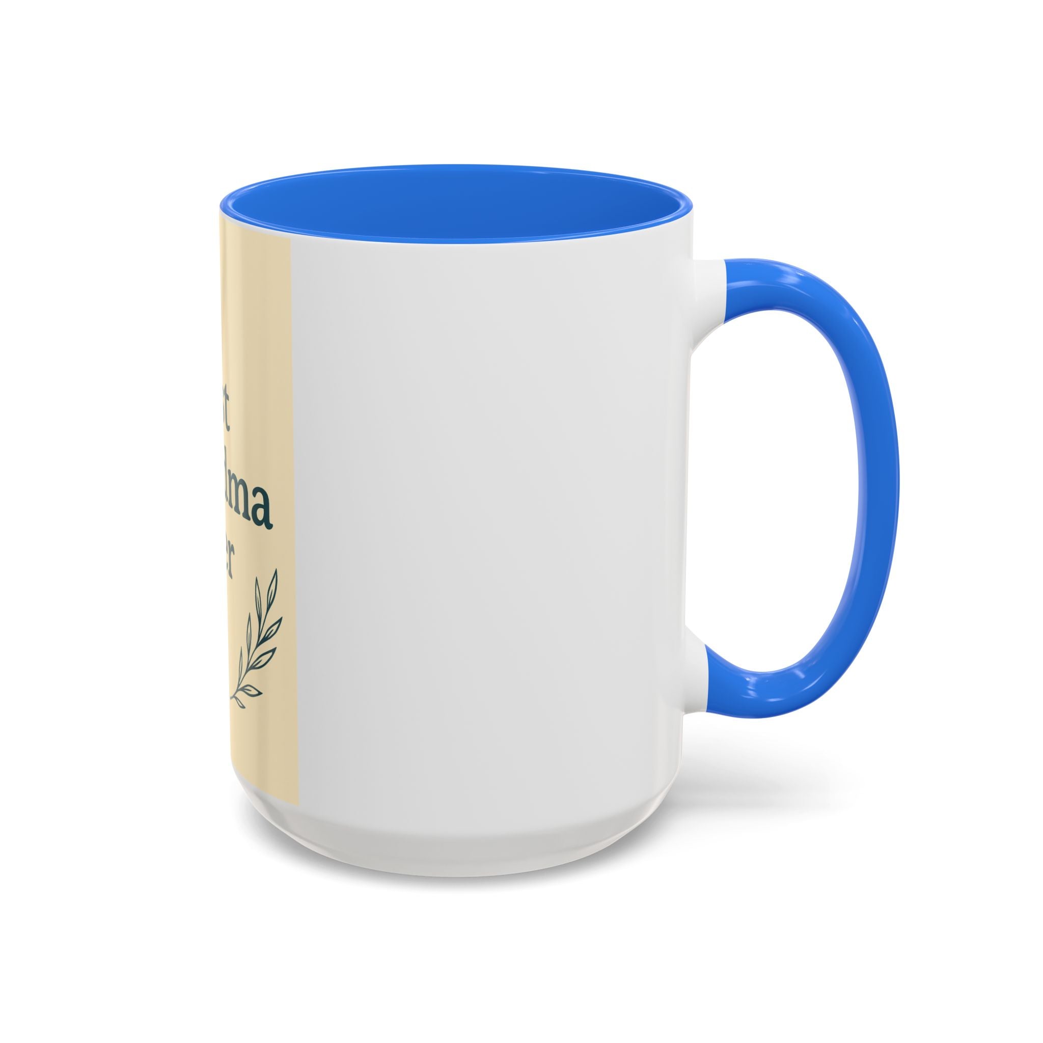 Best Grandma Ever Colorful Mug - Unique Gift for Grandma, Thoughtful Coffee Mug, Great for Mother s Day, Birthday
