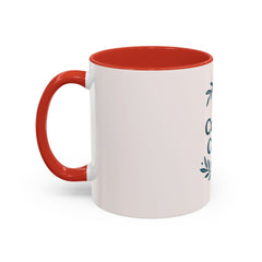 Cozy Coffee Mug: A Cup of Calm, Relaxation Mug, Gift for Coffee Lovers, Tea Time Accessory