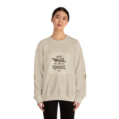Golden Style Crewneck – “Aged Well, Like Opinions”