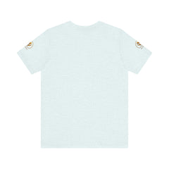 Senior Unisex Tee - 'Experience Looks Good' Cotton Short Sleeve