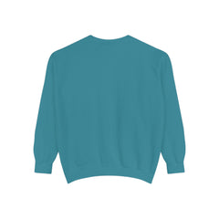 Golden Style Sweatshirt – “Aging Like Fine Wine (Slightly Soaked)