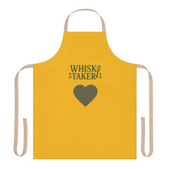 Whisk Taker Apron | Fun Cooking Gift for Grandparents | Chef Apron | Kitchen Accessory | Unique Present | Gift for Him/Her | Aprons for Holidays