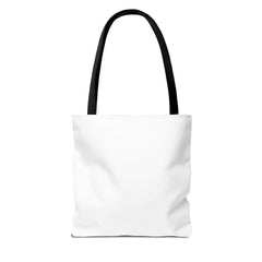 Elegant Gratitude Tote Bag | Aging with Grace, Reusable Shopping Bag, Gift for Moms, Positive Affirmation Bag, Everyday Use